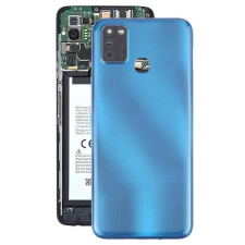 tel-szalk-1929695150780 Gyári Infinix Smart 5 Kék akkufedél hátlap mobiltelefon, tablet alkatrész
