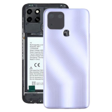 tel-szalk-1929695150782 Gyári Infinix Smart 6 Lila akkufedél hátlap mobiltelefon, tablet alkatrész