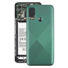  tel-szalk-1929695150788 Gyári Infinix Hot 9 Play Zöld akkufedél hátlap