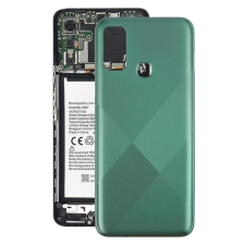  tel-szalk-1929695150788 Gyári Infinix Hot 9 Play Zöld akkufedél hátlap mobiltelefon, tablet alkatrész