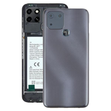 tel-szalk-1929695150812 Gyári Infinix Smart 6 Fekete akkufedél hátlap mobiltelefon, tablet alkatrész