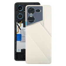 tel-szalk-1929695150857 Gyári Tecno Pova 5 Arany akkufedél hátlap mobiltelefon, tablet alkatrész
