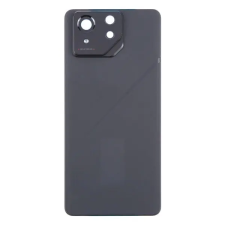  tel-szalk-19296951508612 Asus ROG Phone 8 Pro Fekete OEM akkufedél hátlap mobiltelefon, tablet alkatrész