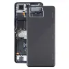  tel-szalk-1929695150869 Asus ROG Phone 8 Pro Fekete (fényes) OEM akkufedél hátlap