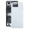  tel-szalk-1929695150870 Asus ROG Phone 8 Pro Szürke OEM akkufedél hátlap
