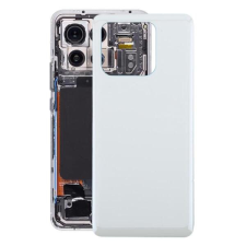  tel-szalk-1929695151175 Xiaomi Redmi K70E Fehér Akkufedél hátlap mobiltelefon, tablet alkatrész