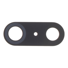  tel-szalk-1929695151296 Motorola Moto E6 Play hátlapi Fekete kamera lencse mobiltelefon, tablet alkatrész