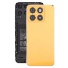  tel-szalk-1929695151335 Zte Blade A55 Narancs akkufedél hátlap, kamera lencse mobiltelefon, tablet alkatrész