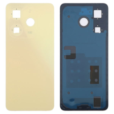  tel-szalk-1929695151413 Tecno Spark Go 2024 Arany Akkufedél hátlap, burkolati elem mobiltelefon, tablet alkatrész