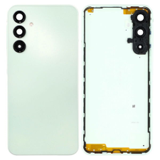  tel-szalk-1929695151430 Samsung Galaxy A16 Zöld akkufedél hátlap kamera lencse mobiltelefon, tablet alkatrész