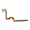  tel-szalk-1929695151462 Xiaomi Redmi 12 / 12 5G Ezüst Home gomb ujjlenyomat olvasó flexibilis kábellel