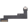  tel-szalk-1929695151525 Apple Ipad Air 5 10.9 (2022) WIFI A2589 / A2591 töltőcsatlakozó port panel Fehér, ezüst (Starlight)