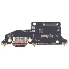 tel-szalk-1929695151564 Realme C75 töltőcsatlakozó port panel mobiltelefon, tablet alkatrész