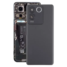  tel-szalk-1929695151645 Vivo T2 Pro Fekete akkufedél hátlap, kamera lencse mobiltelefon, tablet alkatrész