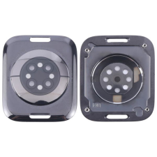  tel-szalk-1929695151732 Apple Watch 9 41MM Fekete OEM akkufedél, hátlap okosóra kellék