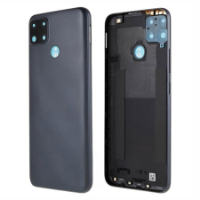  tel-szalk-1929695151800 Realme C25 Szürke akkufedél hátlap, kamera lencse mobiltelefon, tablet alkatrész