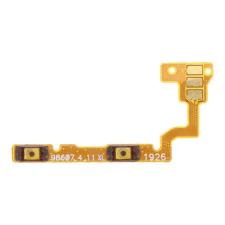  tel-szalk-192969515182 Oppo A12 hangerőszabályzó gomb flexibilis kábel mobiltelefon, tablet alkatrész