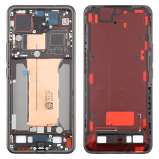  tel-szalk-1929695151833 Xiaomi 15 Pro Fekete középső keret mobiltelefon, tablet alkatrész