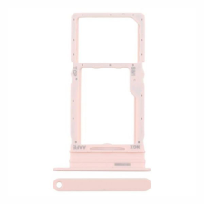  tel-szalk-1929695151859 Samsung Galaxy A16 Rózsaszín SIM & SD kártya tálca mobiltelefon, tablet alkatrész