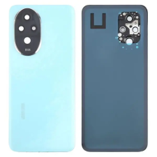  tel-szalk-1929695152071 Honor 200 Zöld akkufedél hátlap, kamera lencse mobiltelefon, tablet alkatrész