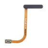  tel-szalk-1929695152121 Samsung Galaxy A26 Fekete Home gomb ujjlenyomat olvasó flexibilis kábellel