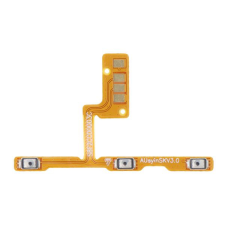 tel-szalk-192969515214 TCL 20 SE Bekapcsoló és hangerőszabályzó gomb flexibilis kábel mobiltelefon, tablet alkatrész