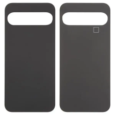  tel-szalk-19296951521622 Google Pixel 9 Pro XL Fekete akkufedél, hátlap mobiltelefon, tablet alkatrész