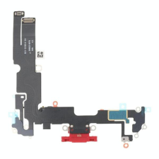 tel-szalk-192969515302 Apple Iphone 14 Plus töltőcsatlakozó flexibilis kábel, Piros mobiltelefon, tablet alkatrész