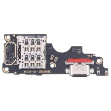tel-szalk-192969515338 Vivo S19 Pro töltőcsatlakozó port panel mobiltelefon, tablet alkatrész
