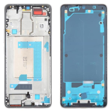 tel-szalk-192969515373 Xiaomi Poco F6 Arany előlap LCD keret, burkolati elem mobiltelefon, tablet alkatrész