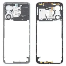  tel-szalk-192969515429 Xiaomi Redmi 13 Lila középső keret mobiltelefon, tablet alkatrész