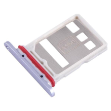  tel-szalk-19296951693 Huawei Mate 60 Lila SIM kártya tálca mobiltelefon, tablet alkatrész