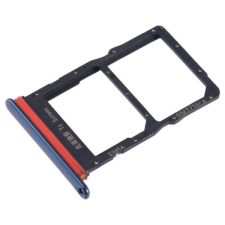 tel-szalk-19296951697 Honor X30 Max Kék SIM kártya tálca mobiltelefon, tablet alkatrész