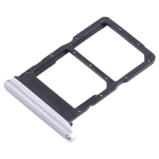 tel-szalk-19296951703 Huawei Nova 11i Ezüst SIM kártya tálca mobiltelefon, tablet alkatrész