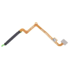  tel-szalk-19296951721711 Xiaomi Poco C75 / C75 5G Fekete Home gomb ujjlenyomat olvasó flexibilis kábellel