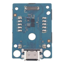  tel-szalk-19296951721767 Huawei MatePad 11 2023 töltőcsatlakozó port panel mobiltelefon, tablet alkatrész