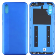  tel-szalk-19296951721954 Xiaomi Redmi 9A Kék hátsó keret, burkolati elem mobiltelefon, tablet alkatrész