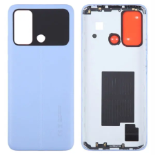  tel-szalk-19296951722091 Xiaomi Poco C55 Kék Akkufedél hátlap, burkolati elem mobiltelefon, tablet alkatrész