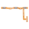  tel-szalk-19296951722115 Infinix Note 40 Pro Bekapcsoló és hangerőszabályzó gomb flexibilis kábel