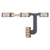  tel-szalk-19296951722131 Xiaomi Redmi Note 15 Bekapcsoló és hangerőszabályzó gomb flexibilis kábel