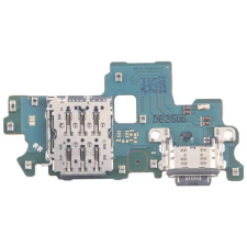  tel-szalk-19296951722173 Samsung Galaxy A56 töltőcsatlakozó port panel mobiltelefon, tablet alkatrész