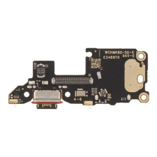  tel-szalk-19296951722408 Xiaomi Poco M7 4G töltőcsatlakozó port panel mobiltelefon, tablet alkatrész