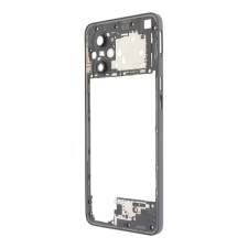  tel-szalk-19296951722486 Oneplus Nord N20 5G Fekete középső keret mobiltelefon, tablet alkatrész