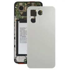  tel-szalk-19296951722578 Tecno Spark 30 5G Akkufedél Ezüst hátlap, burkolati elem mobiltelefon, tablet alkatrész