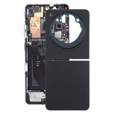  tel-szalk-19296951722648 ZTE nubia Flip Akkufedél Fekete hátlap, burkolati elem mobiltelefon, tablet alkatrész