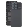  tel-szalk-19296951722699 ZTE Blade A35 Fekete akkufedél, hátlap, hátlapi kamera lencse
