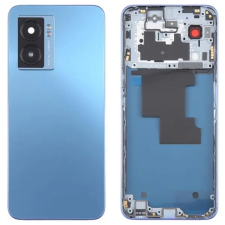  tel-szalk-19296951722775 Oppo A57 Kék akkufedél hátlap mobiltelefon, tablet alkatrész