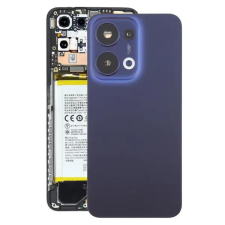  tel-szalk-19296951722809 Oppo Reno13 Sötétkék akkufedél hátlap, kamera lencse mobiltelefon, tablet alkatrész