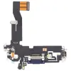  tel-szalk-19296951722926 Apple iPhone 12 töltőcsatlakozó port panel Kék