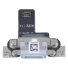  tel-szalk-19296951722958 Apple Airpods Max töltőcsatlakozó port panel Kék
